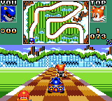 Sonic Drift 2 Screenshot 1